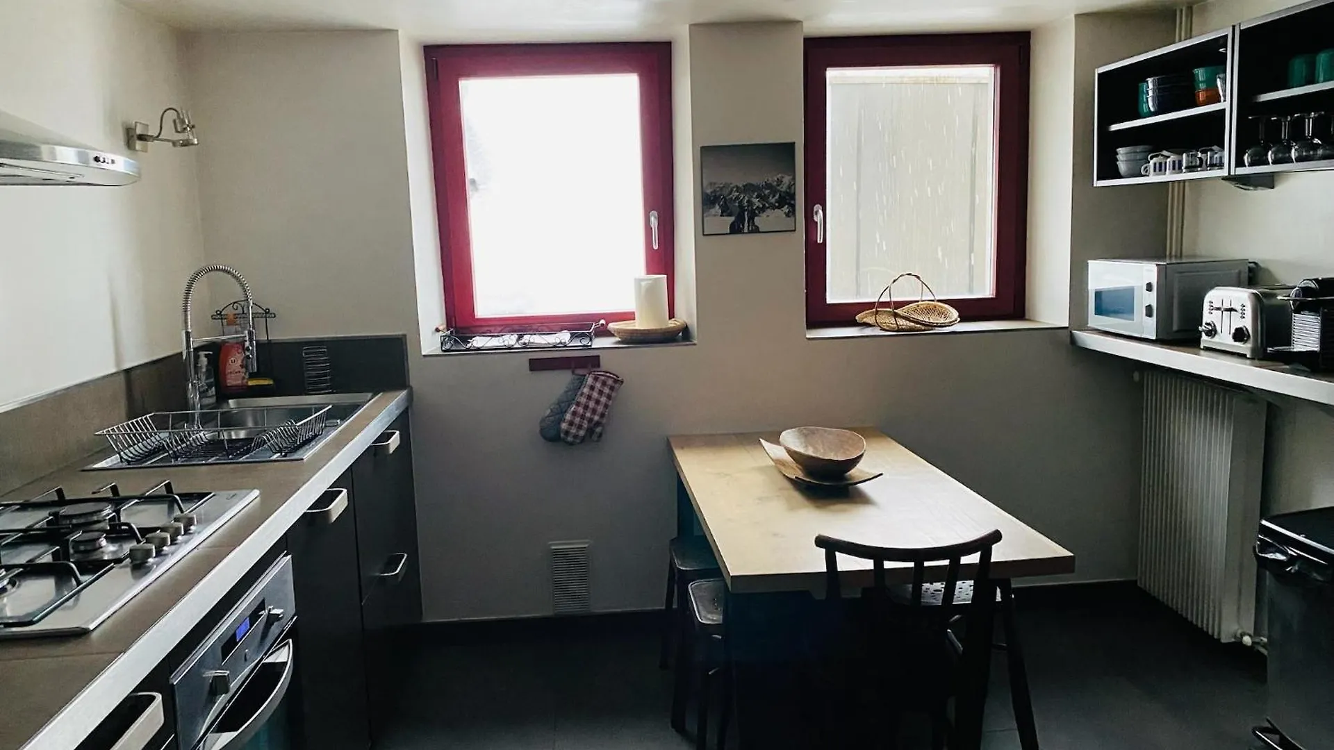 Apartment Villa Jules Chamonix France