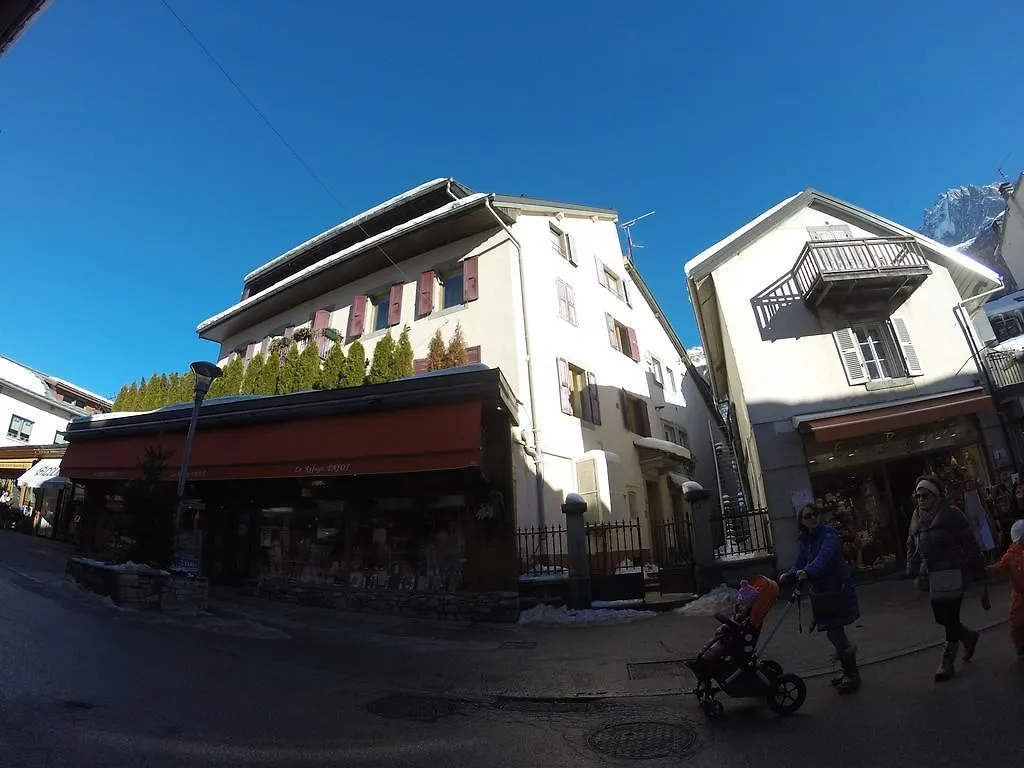 Appartement Villa Jules Chamonix