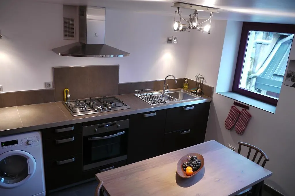 Villa Jules Chamonix Apartment