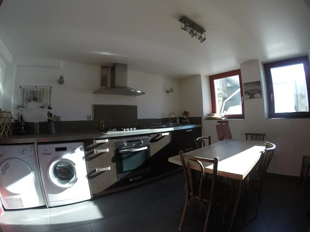 Apartment Villa Jules Chamonix