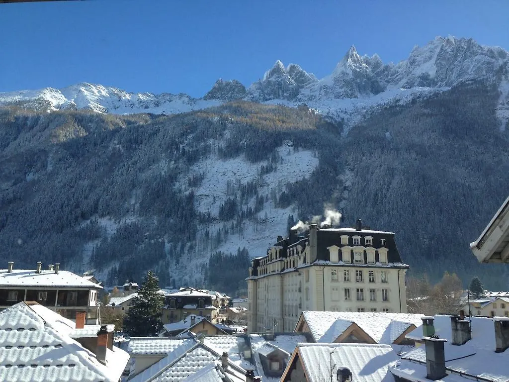 Villa Jules Chamonix